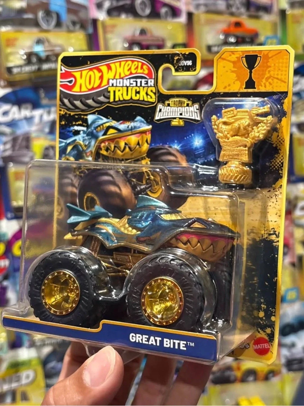 Hot Wheels brand new